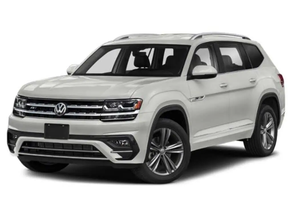 Volkswagen Atlas 2019 AWD V6 SE R-Line 4Motion 4dr SUV w/Technology