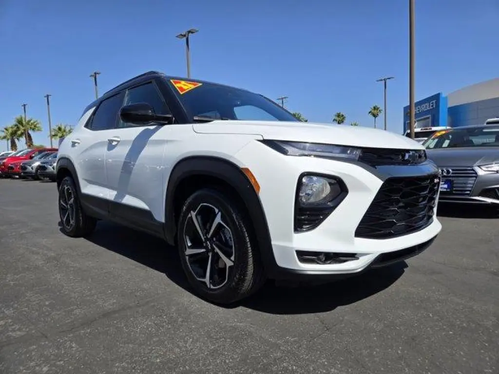 Chevrolet Trailblazer 2021 RS 4dr SUV