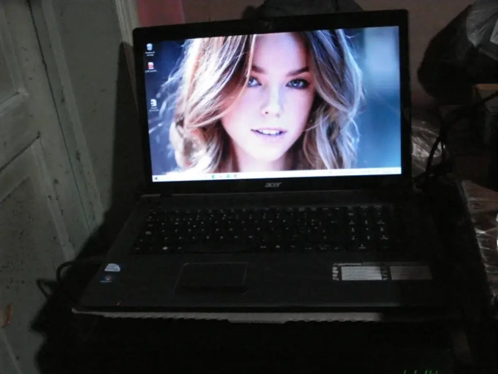 ACER ASPIRE 17 PULGADAS