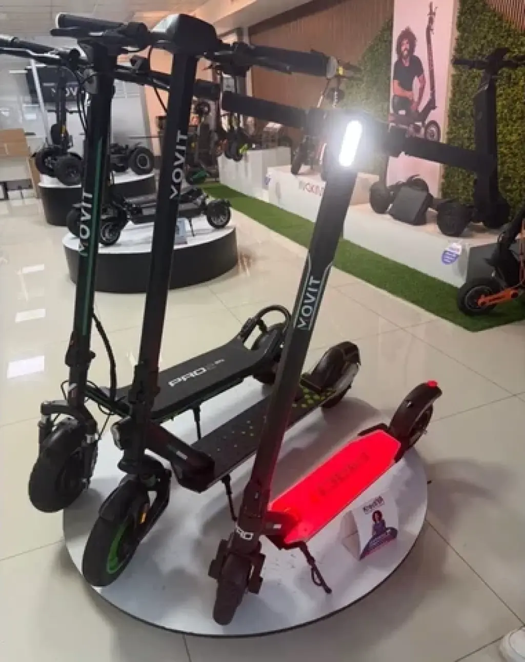 Dualtron Thunder Scooter