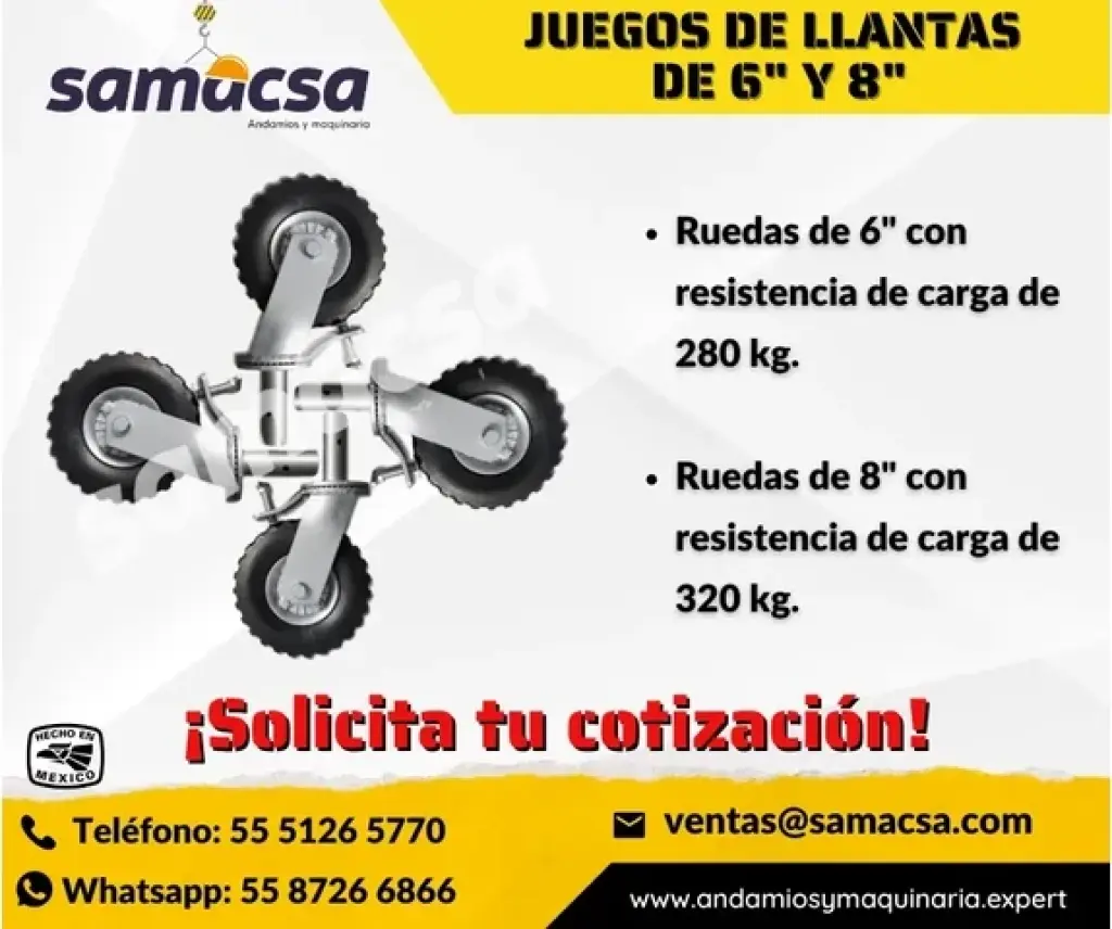 Llantas Industriales