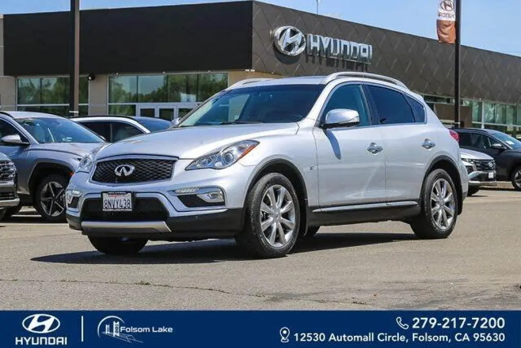 INFINITI QX50 2017 AWD 4dr Crossover