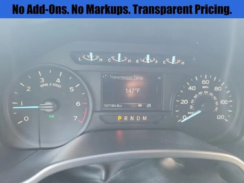 Ford F-150 2019 4x2 XL 4dr SuperCrew 5.5 ft. SB