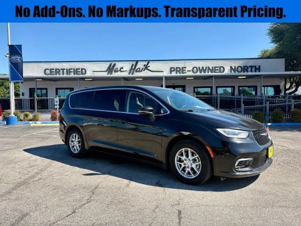Chrysler Pacifica 2023 Touring L 4dr Mini-Van