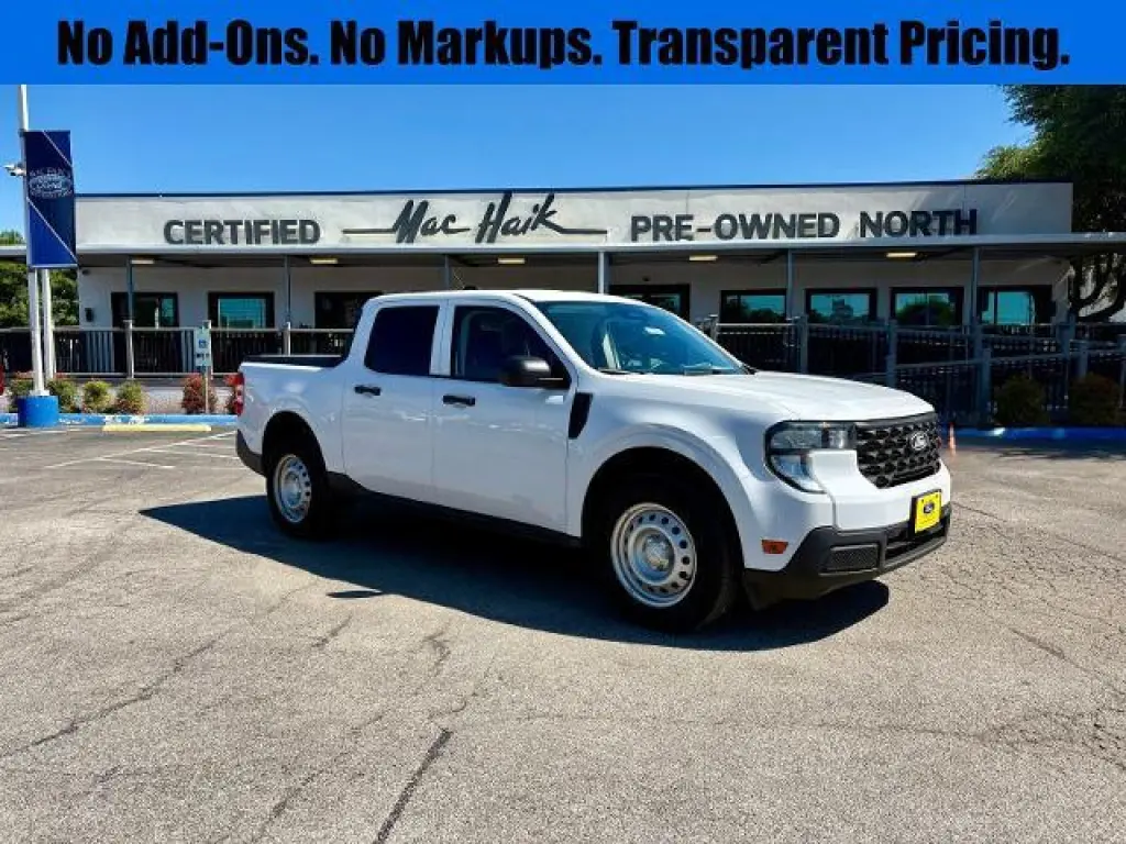 Ford Maverick 2025 XL 4dr SuperCrew 4.5 ft. SB