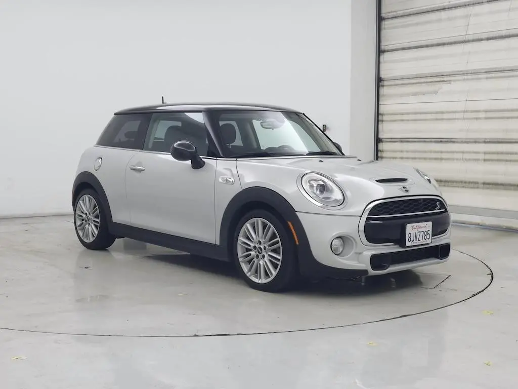 MINI Hardtop 2 Door 2016 Cooper S 2dr Hatchback
