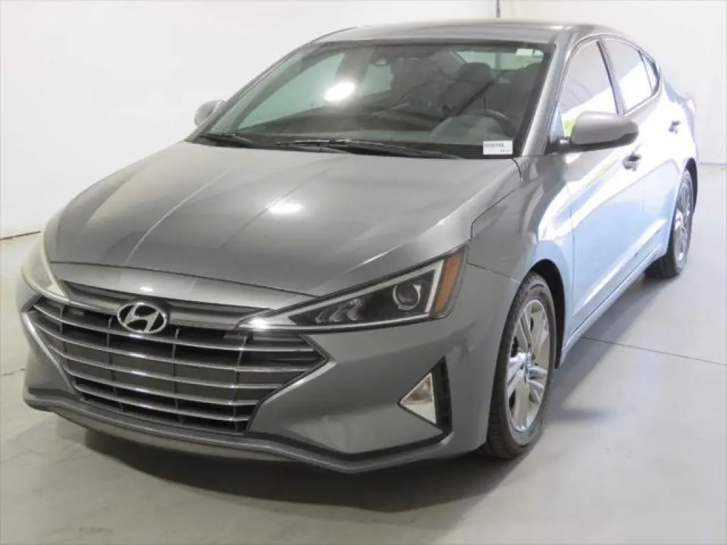 Hyundai ELANTRA 2019 SEL 4dr Sedan