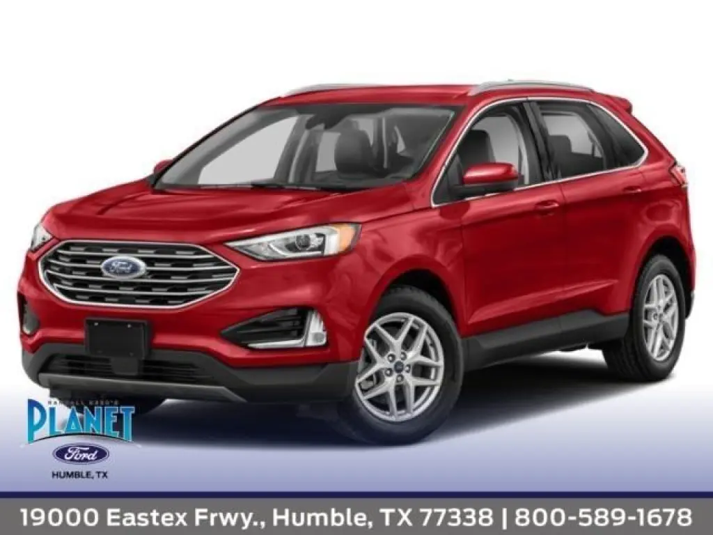 Ford Edge 2022 AWD ST-Line 4dr Crossover