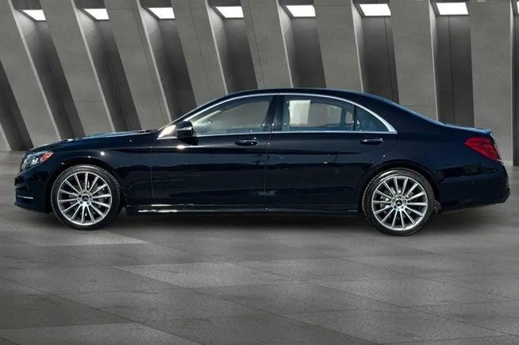 Mercedes-Benz S-Class 2016 S 550 4dr Sedan