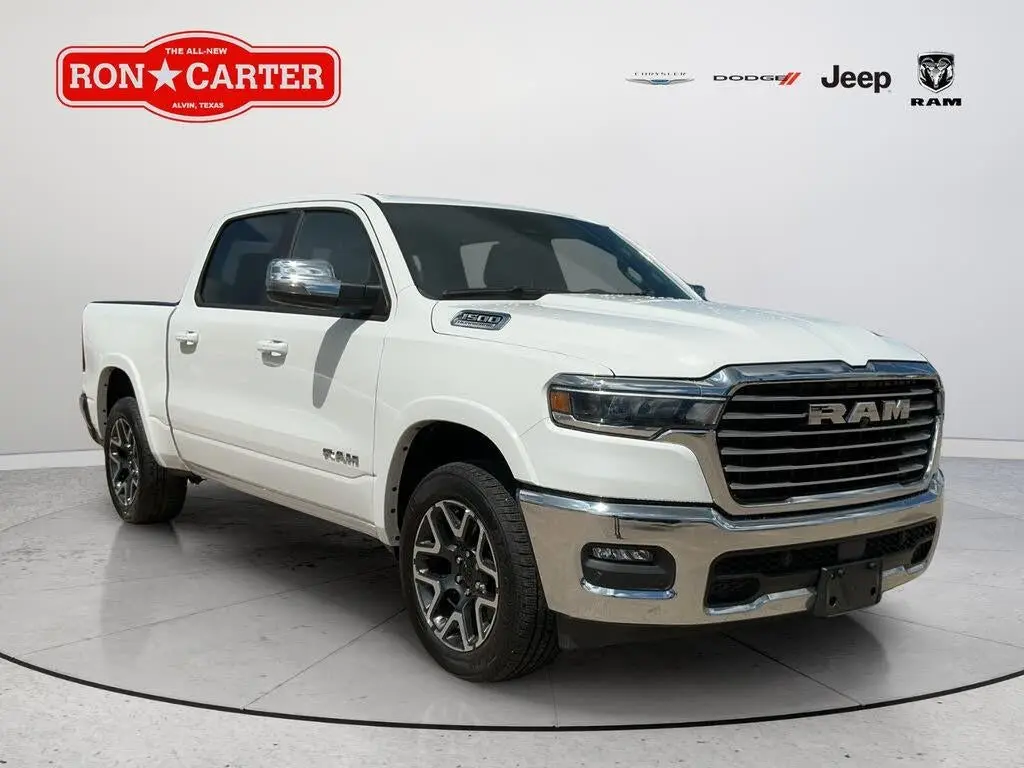 Ram 1500 2026 4x4 Laramie 4dr Crew Cab 5.6 ft. SB Pickup