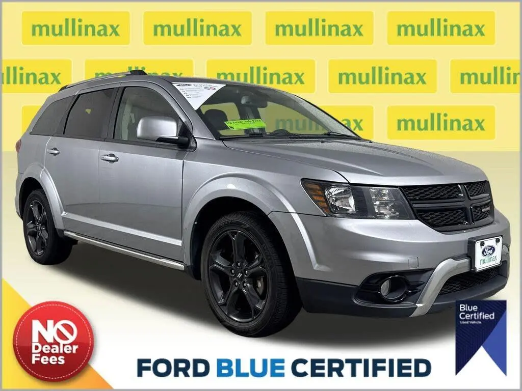 Dodge Journey 2020 Crossroad SUV de 4 puertas