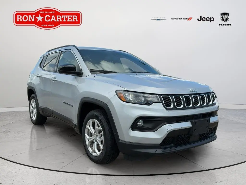 Jeep Compass 2024 4x4 Latitude 4dr SUV