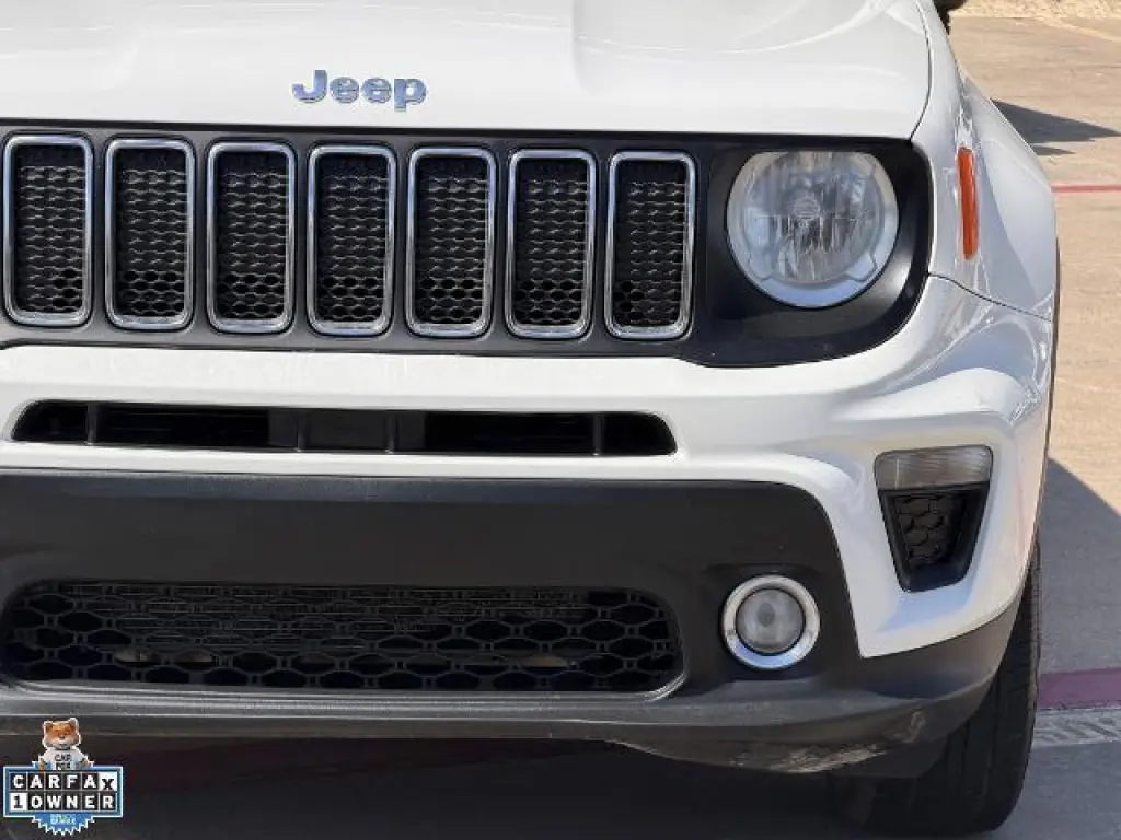 Jeep Renegade 2020 4x4 Latitude 4dr SUV