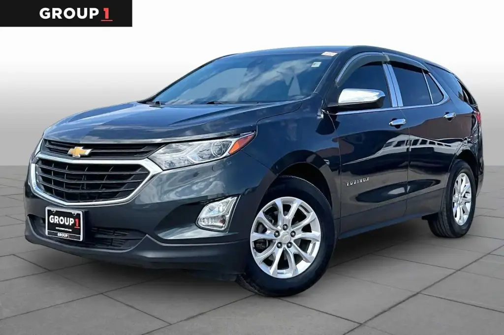 Chevrolet Equinox 2020 LT 4dr SUV w/1LT