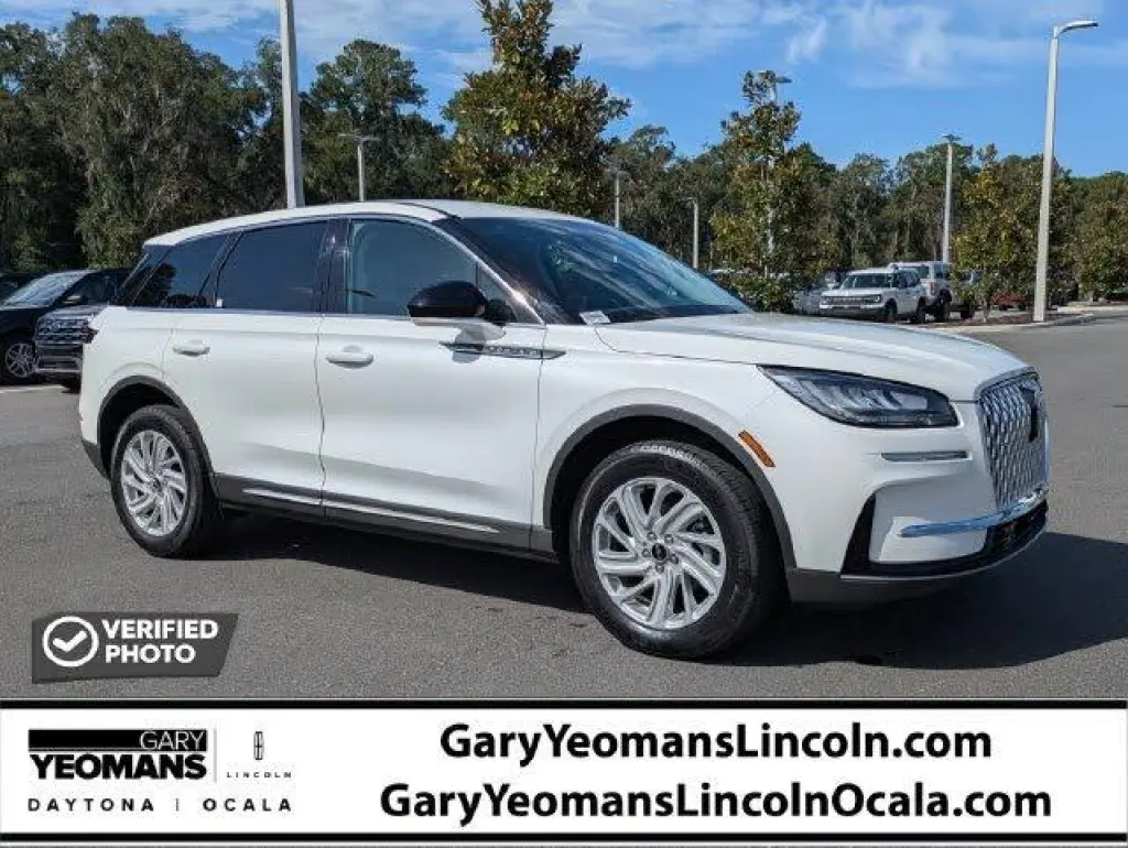 Lincoln Corsair 2024 Premiere 4dr SUV