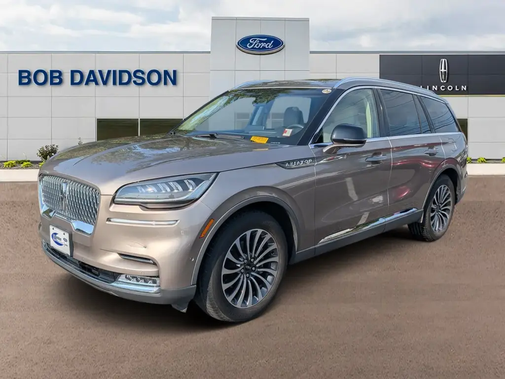 Lincoln Aviator 2021 AWD Reserve 4dr SUV
