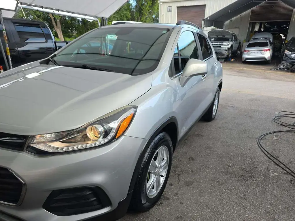 Chevrolet Trax 2020 LT 4dr Crossover