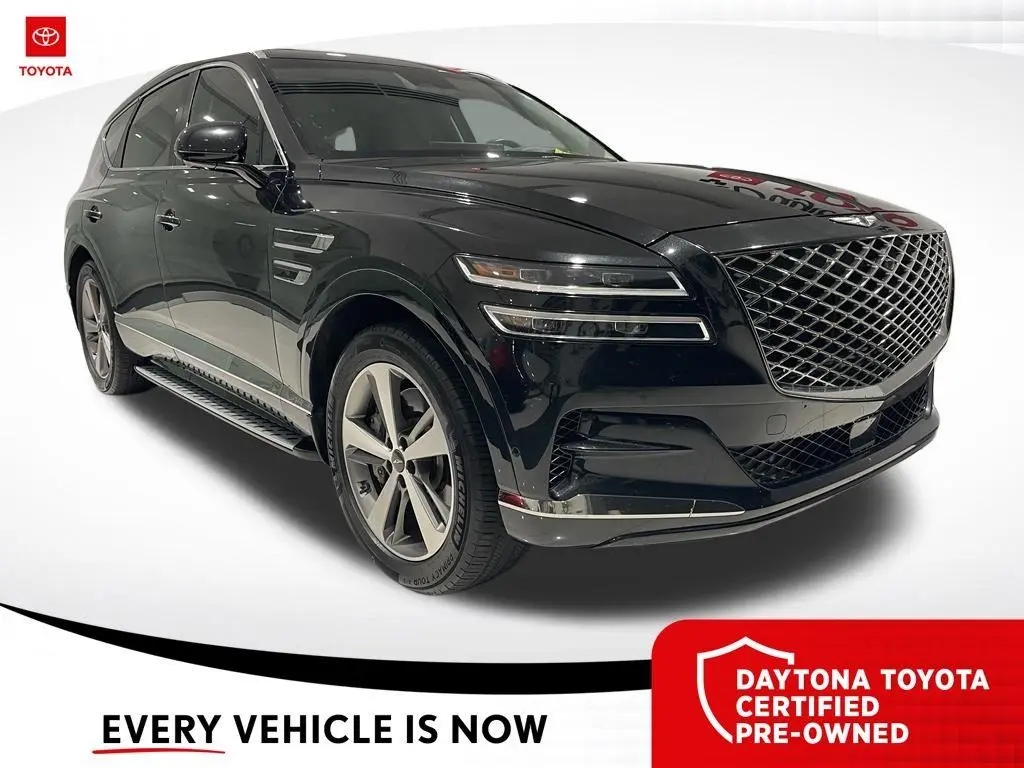 Genesis GV80 2021 AWD 3.5T 4dr SUV