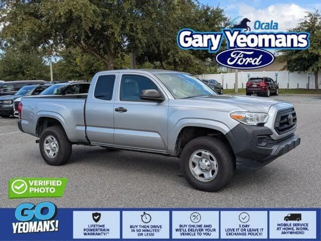 Toyota Tacoma 2023 4x2 SR 4dr Access Cab 6.1 ft LB