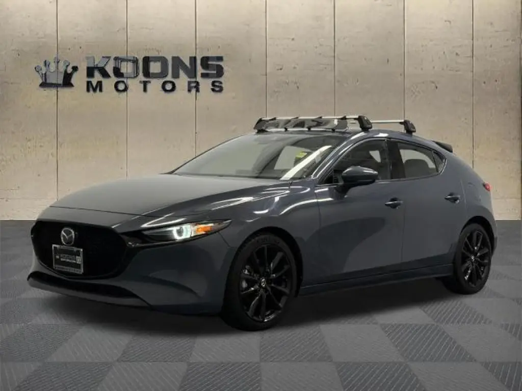 Mazda Mazda3 Hatchback 2019 AWD Premium 4dr Hatchback