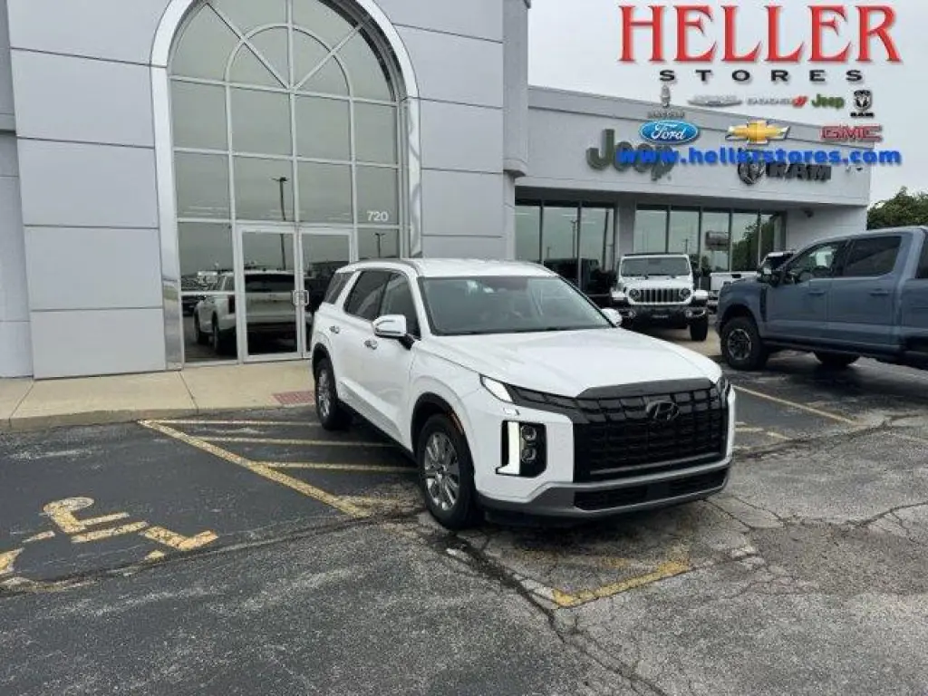 Hyundai PALISADE 2024 SEL 4dr SUV