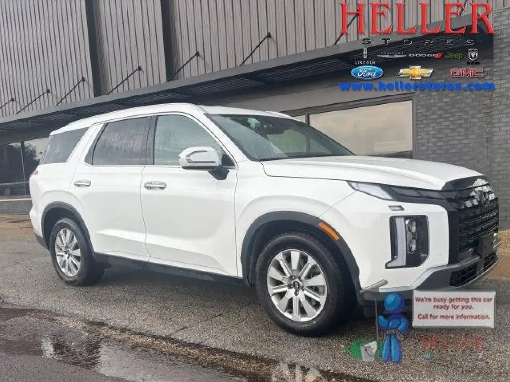 Hyundai PALISADE 2024 SEL 4dr SUV