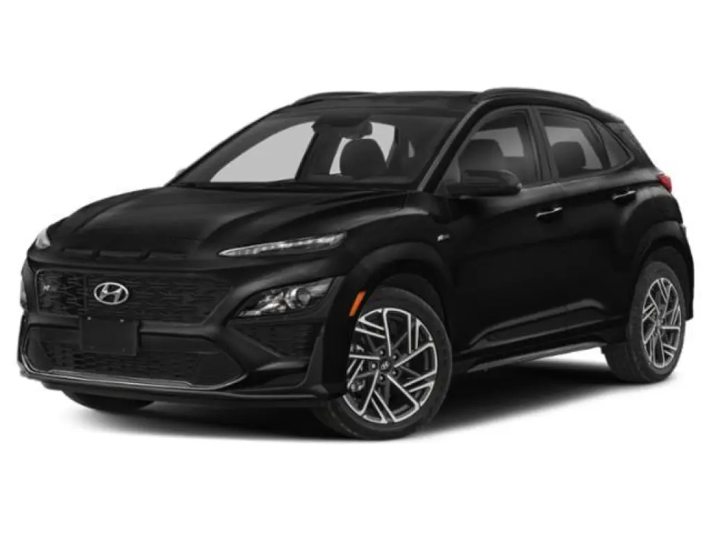 Hyundai KONA 2023 AWD N Line 4dr Crossover