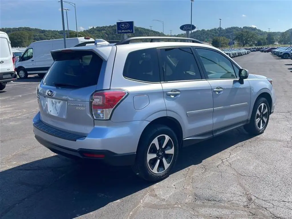Subaru Forester 2017 AWD 2.5i Premium 4dr Wagon CVT