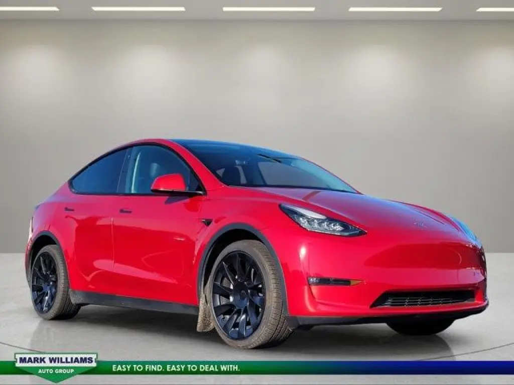 Tesla Model Y 2022 AWD Long Range 4dr Crossover