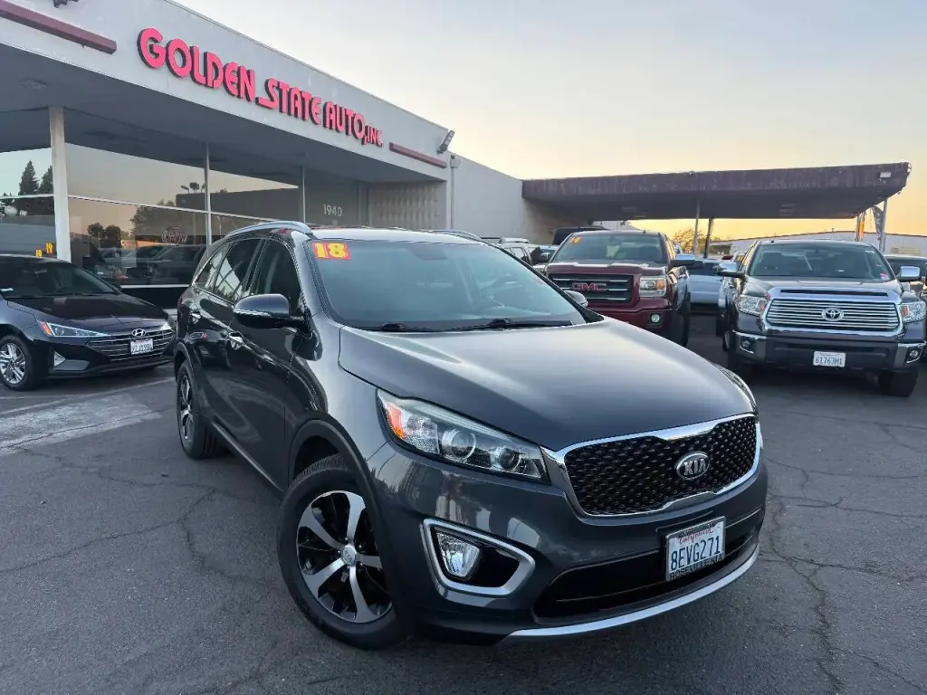 Kia Sorento 2018 EX V6 4 cửa SUV