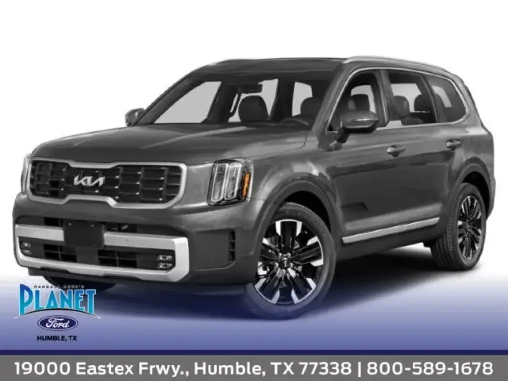 Kia Telluride 2023 AWD SX 4dr SUV