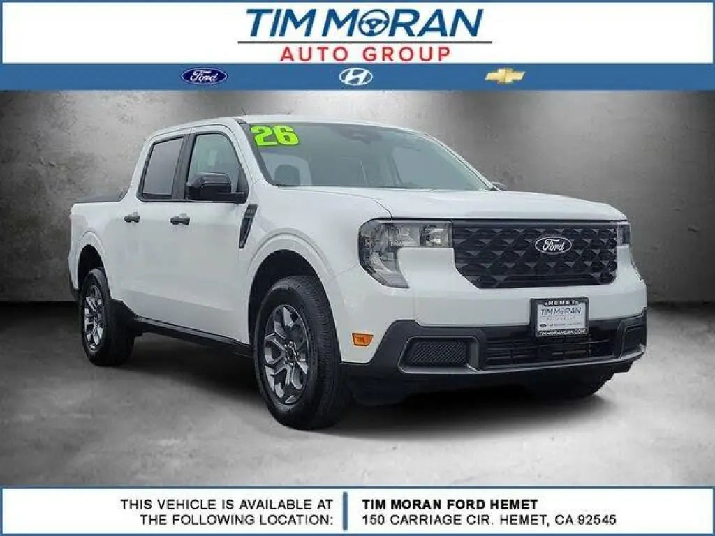 Ford Maverick 2026 AWD XLT 4dr SuperCrew 4.5 ft. SB
