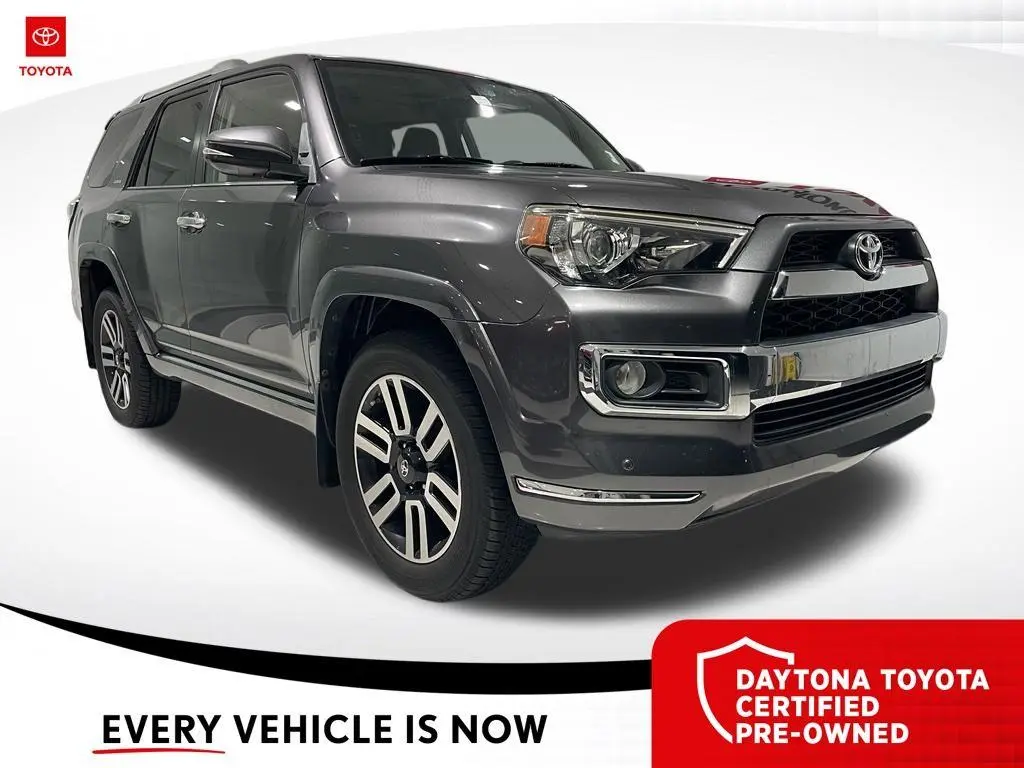 Toyota 4Runner 2018 AWD Limited 4dr SUV