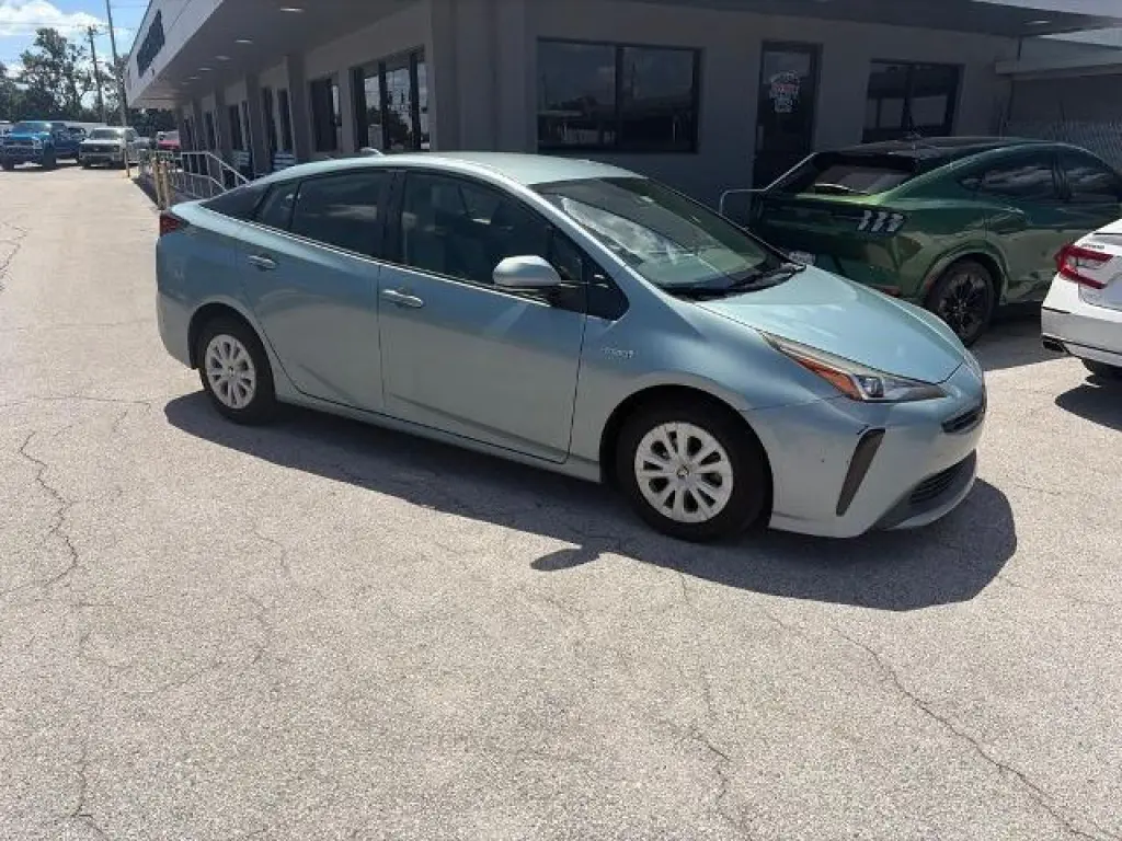 Toyota Prius 2020 Limited 4dr Hatchback