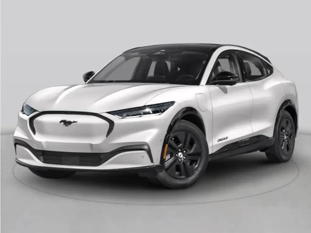 Ford Mustang Mach-E 2024 AWD GT 4dr SUV