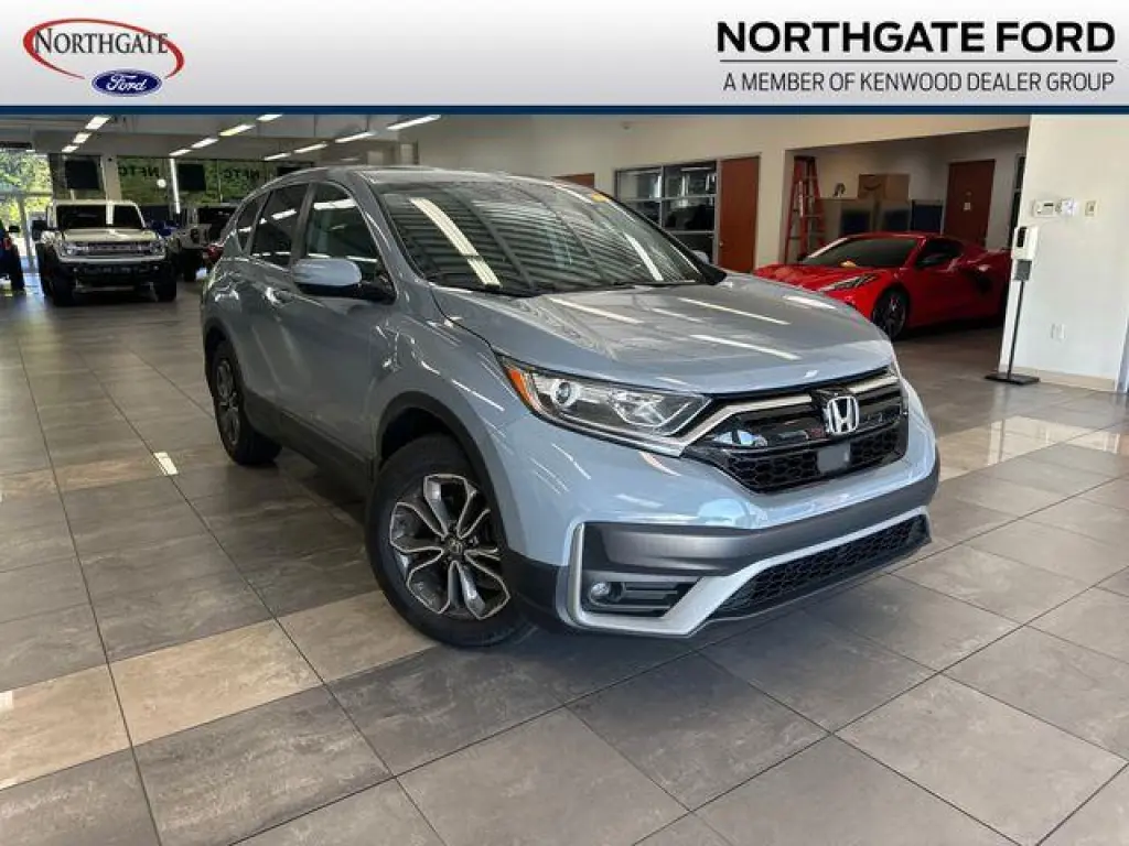 Honda CR-V 2022 AWD EX 4dr SUV