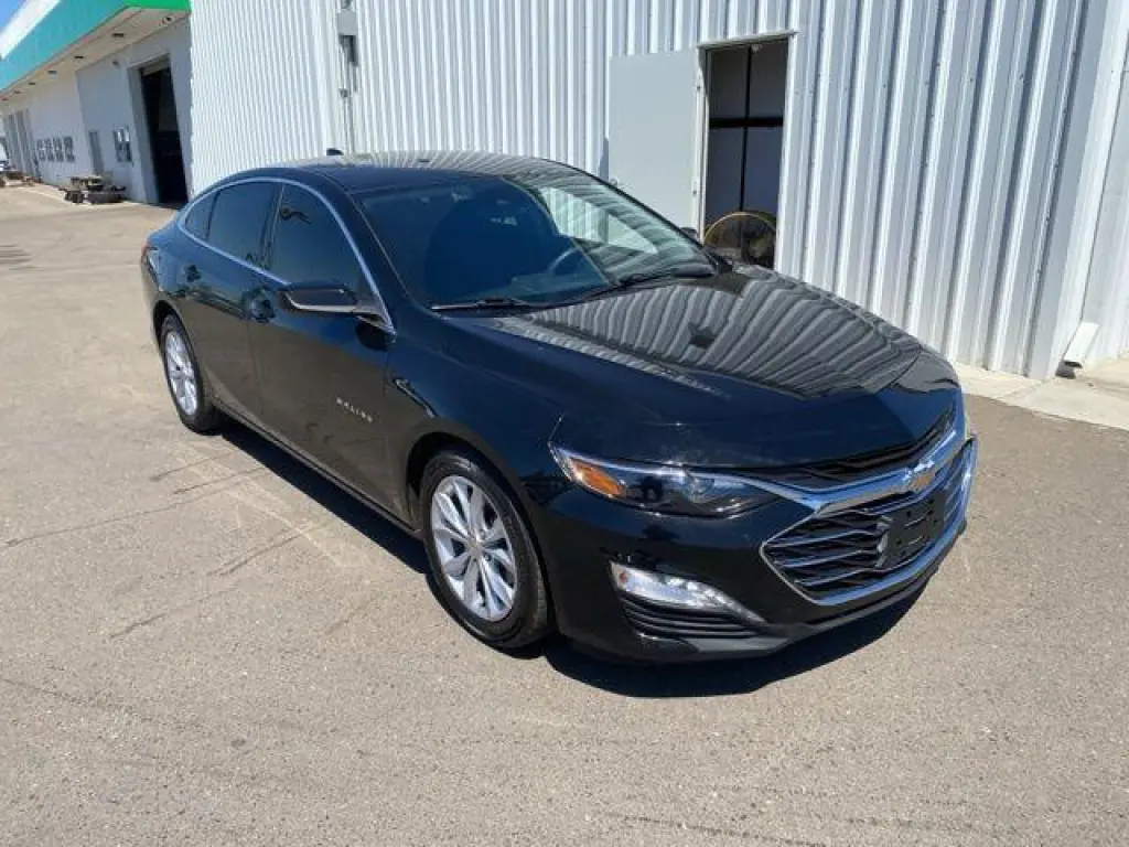 Chevrolet Malibu 2023 LT 4dr Sedan w/1LT
