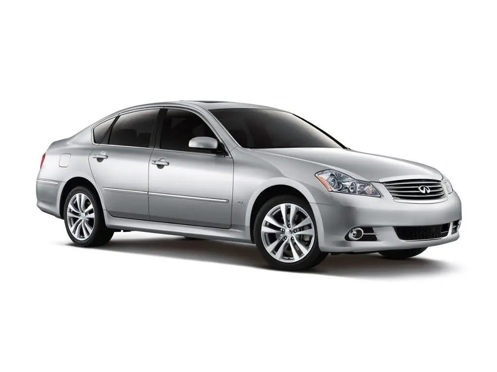 INFINITI M35 2008 4dr Sedán