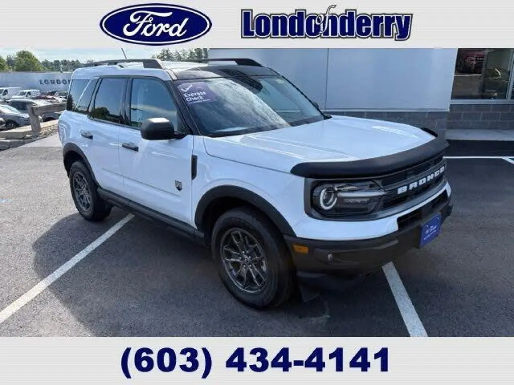 Ford Bronco Sport 2023 AWD Big Bend 4dr SUV