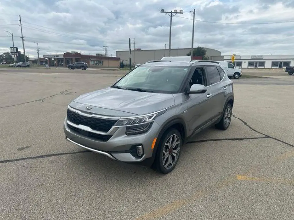 Kia Seltos 2021 AWD SX Turbo 4 puertas SUV