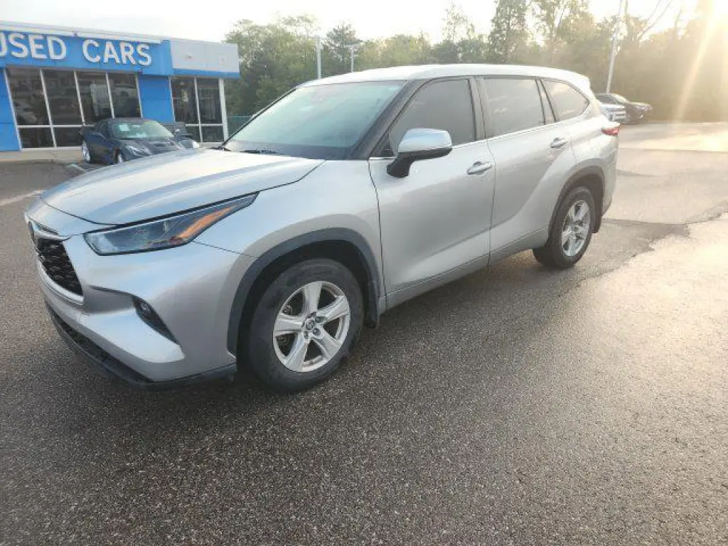Toyota Highlander 2023 LE 4dr SUV