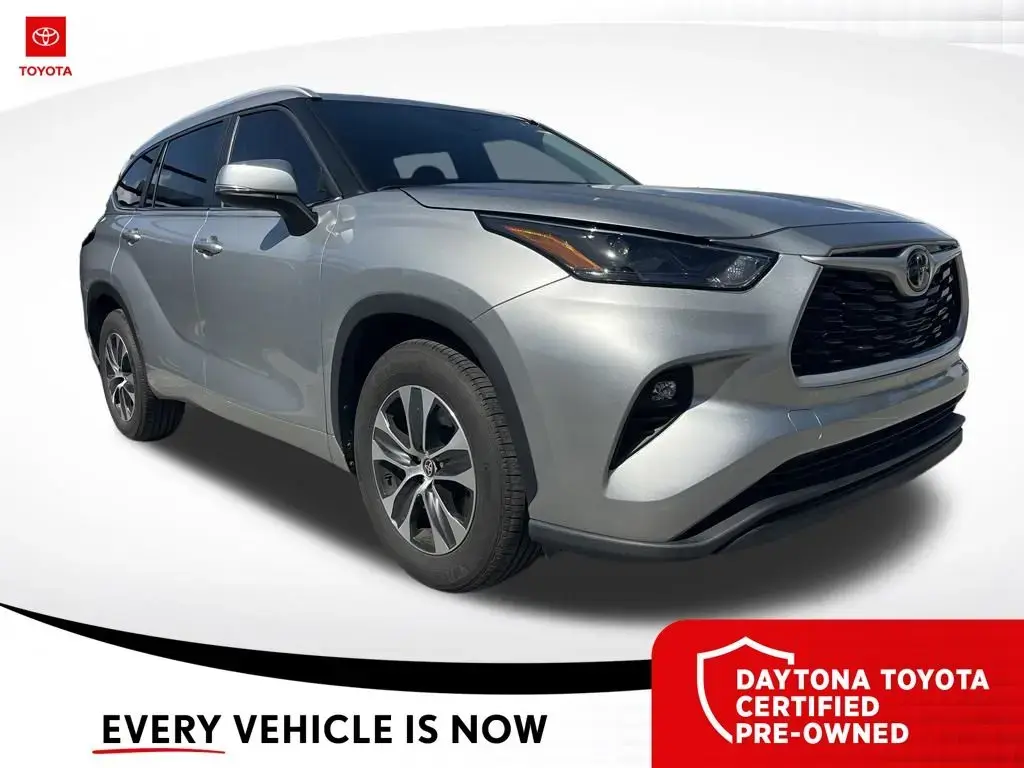 Toyota Highlander 2025 XLE 4dr SUV
