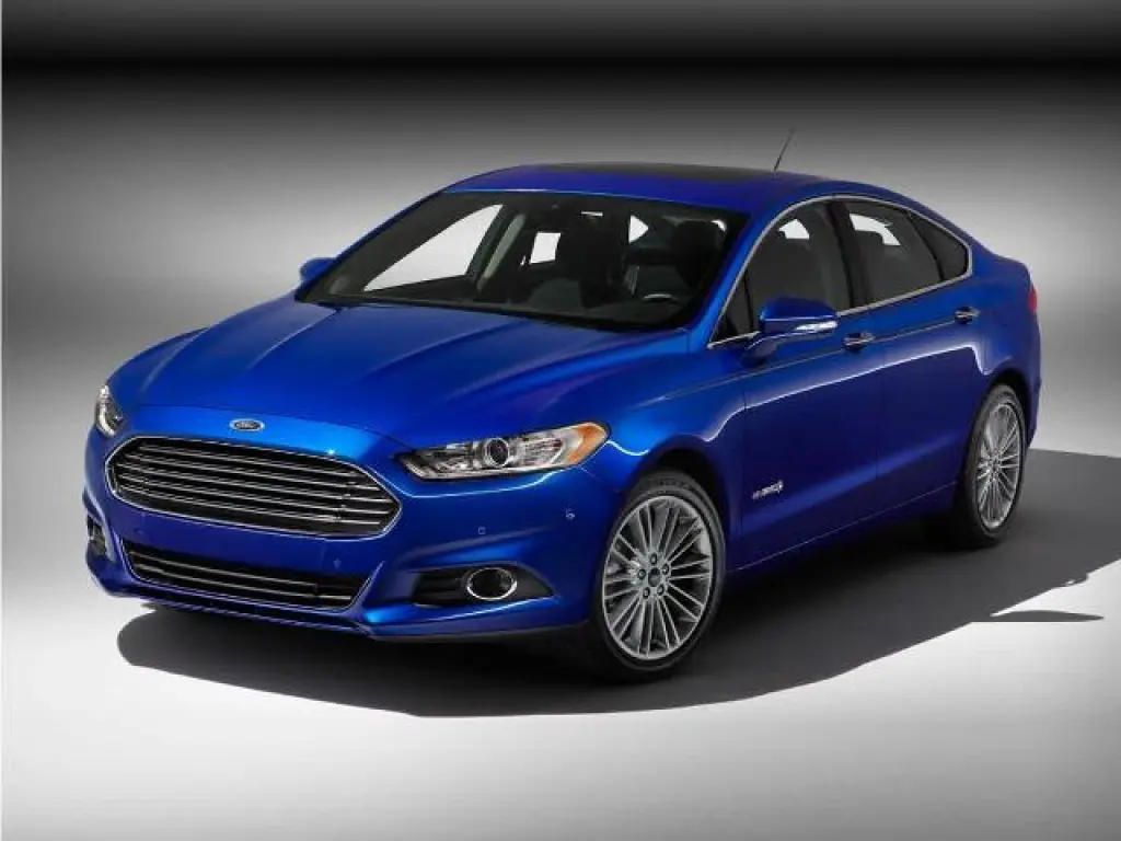 Ford Fusion Hybrid 2016 SE 4dr Sedán