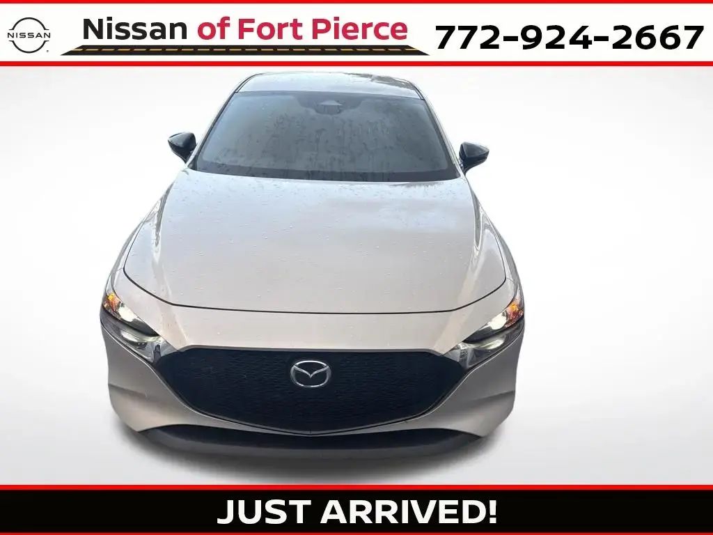 Mazda Mazda3 Hatchback 2024 2.5 S Select Sport 4dr Hatchback
