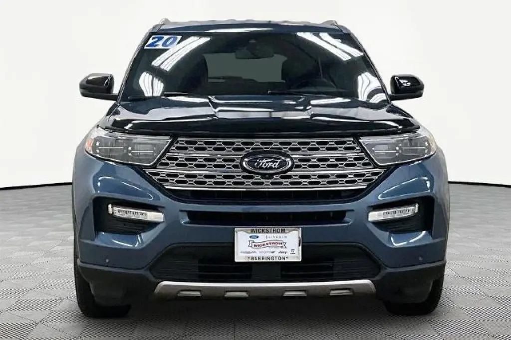Ford Explorer 2020 AWD Limited 4dr SUV