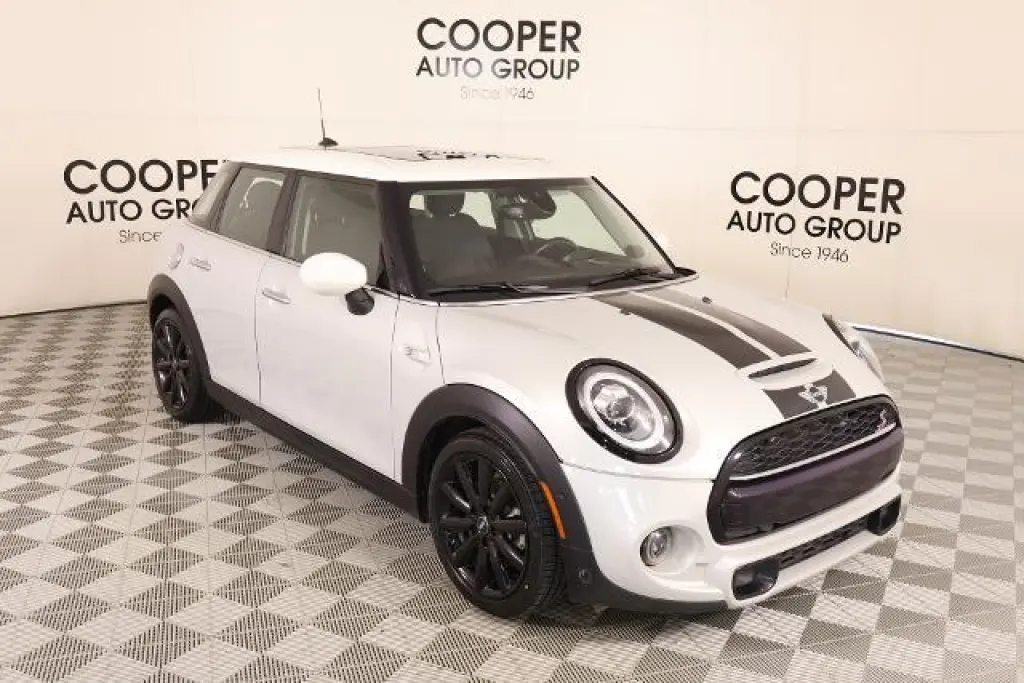 MINI Hardtop 4 Door 2021 Cooper S 4dr Hatchback