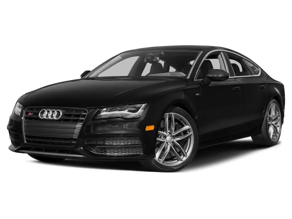 Audi S7 2015 AWD 4.0T quattro 4dr Sportback