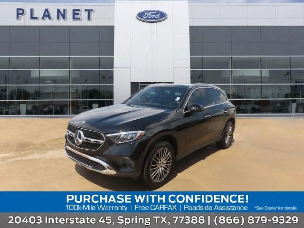 Mercedes-Benz GLC 2025 GLC 300 4 SUV