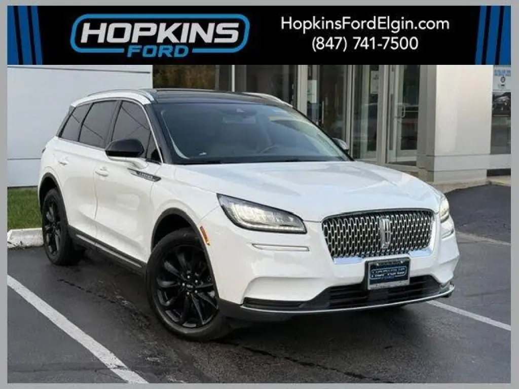 Lincoln Corsair 2022 AWD Standard 4dr SUV