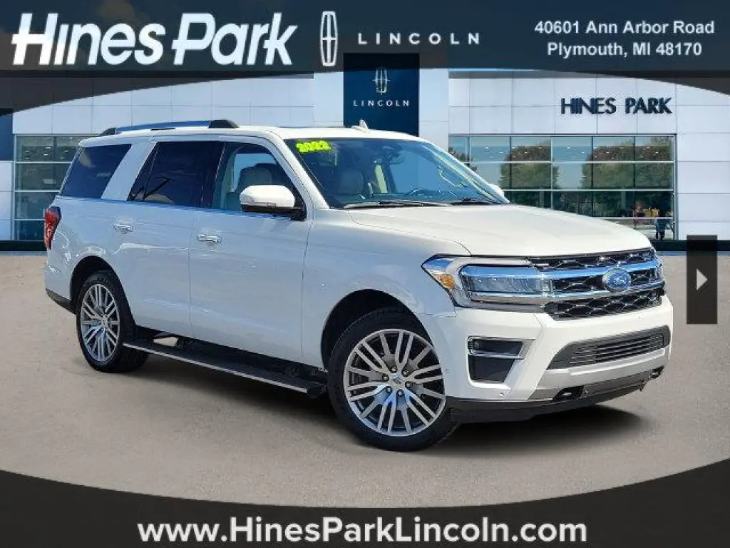 Ford Expedition 2022 4x4 Limited 4dr SUV